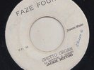 '72 FAZE FOUR REGGAE 45 JACKIE MITTOO GHETTO ORGAN sidewalk doctor ?