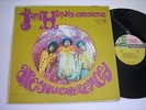 The Jimi Hendrix Experience Are You Experienced 1967 FIRST PRESS MONO LP VG+