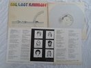 LP Big Lost Rainbow s/t 1973 album Psych Folk with 3 inserts