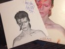 David Bowie Aladdin Sane Vinyl LP