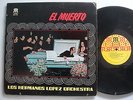LOS HERMANOS LOPEZ ORCHESTRA El Muerto LATIN LP RICO