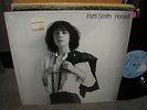 PATTI SMITH horses ( rock ) - RL - black title -