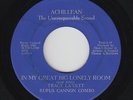 Northern Soul 45 - Tracy La'vett - In My Great Big Lonely Room - Achillean - mp3