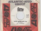Northern Soul 45 - Art Freeman - Slippin' Around - Fame - mp3