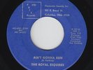Northern Soul 45 - Royal Esquires - Ain't Gonna Run - Prix - mp3
