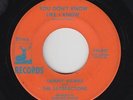 Northern Soul 45 - Sammy Hawks & Satisfactions - You Don't Know - Stag - mp3