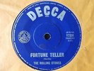 THE ROLLING STONES - FORTUNE TELLER - AUS. ONLY 45