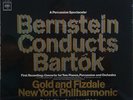 Bernstein: Bartok Music for SPC / Cto for 2 Pianos - Columbia MS 6956 (sealed)