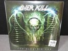 OVERKILL - The Electric Age DLP (RED VINYL, SEALED  Kreator Sodom Slayer)