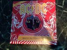 AC DC  Doppel- Schalpllatte  Vinyl 