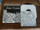 Mind Eraser Cave LP, sxe, rival mob, cold world, shark attack, nyhc, new lows