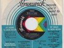 Northern Soul 45 - Gene Chandler - There Was A Time - Brunswick - mp3