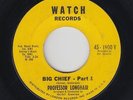Funk R&B 45 - Professor Longhair - Big Chief - Watch - mp3