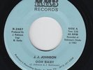 Modern Soul Boogie 45 - J.J. Johnson - Ooh Baby - RRS - mp3