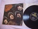 *BEATLES* Rubber Soul - 1965  UK Parlophone Mono LP *Loud Cut -1 / -1* Matrix
