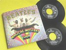 BEATLES - Magical Mystery Tour - Doppel Single (EP) SMMT-1 UK 1967 m. Booklet