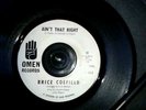 Rare 60's Northern, Brice Coefield, Aint That Right, Omen Demo, Hear It.