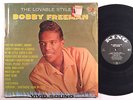 R&B LP/ BOBBY FREEMAN 