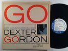JAZZ LP/ DEXTER GORDON 