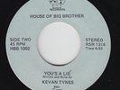 Modern Soul Boogie 45 - Kevan Tynes - You's A Lie - House Of Big Brother - mp3