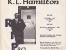 70s Soul 45 - K.L. Hamilton & RIP - I'm Trying - Rip Pro - mp3