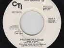 Latin Soul Funk 45 - Ray Barretto - Pastime Paradise - CTI - mp3