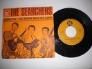 THE SEARCHERS 45 GIRI bumble bee PYE NP 5057