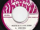 Rising Son - Peace Man - TOTAL KILLER