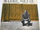 MILES DAVIS AND MILT JACKSON All Stars PRESTIGE 7034 LP jazz original DG