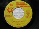 FINESS HAVE IT YOUR WAY/I DON'T WANT TO BE LEFT ON THE OUTSIDE Soul 45 (EX)