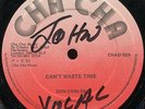 Don Carlos - Can't Waste Time  UK orig Cha Cha 10