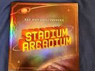 Red Hot Chili Pepper Stadium Arcadium 4-LP 180 gram vinyl. Like new