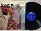 Sonny Rollins The Sound Of Sonny LP Riverside RLP 12-241 Paul Chambers