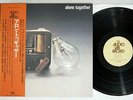 TAKESHI INOMATA ALONE TOGETHER AUDIO LAB ALJ-1035 Japanese pressing OBI Vinyl LP