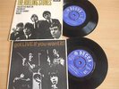 2 X ROLLING STONES EP'S - GOT LIVE & ROLLING STONES - BOTH UNBOXED DECCA LOGO