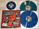 METALLICA - BACK IN BERLIN 2LP/7