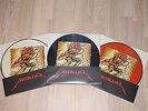 METALLICA - FRANKFURT 84 - LIVE - PIC DISC - FULL SET NEW