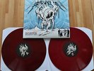 2LP - METALLICA LIVE IN ANTARCTICA RED VINYL NEW
