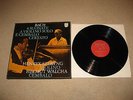 BACH: SZERYNG, WALCHA. PHILIPS, DUTCH.  BOX  2 LP'S. NEAR MINT