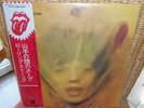 LP  ROLLING STONES - GOATS HEAD SOUP   1973   JAPAN   First Press  w/OBI   MINT