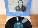 ARGO ZRG 506 Oval 1st ROSSINI String Sonatas AOSMIF HEATH GRAY MARRINER