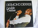 Desmond Dekker - Double Dekker - UK Double LP - TRLD 401 - 1973 - Vinyl EX