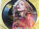 MADONNA LIKE IT OR NOT (demo) HANKY PANKY RARE PICTURE DISC 7