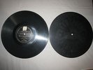 disque pour gramophone monoface 78T 