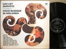 RaRe Bossa Jazz LUIZ LOY QUINTETO Chico Buarque Sambossa 5 Meirelles Brazil LP