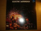 rare Re Kraut ELECTRIC SANDWICH-same,klappcover,tip Top