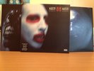 Marilyn Manson Golden Age Of Grotesque Vinyl Rare Excellent Cond.