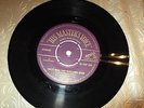 Elvis Presley sings All Shook Up on HMV Very Rare Gold/Purple. (M)