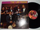 THE LAT-TEENS - LP - SALSA GUAGUANCO ORG. COTIQUE REC. MONO