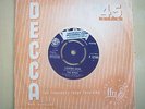 The Birds - Leaving Here - Decca F 12140 - Rare 7